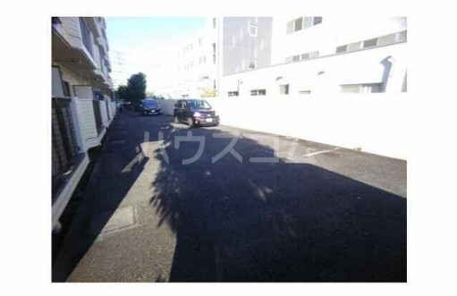 10/20 駐車場