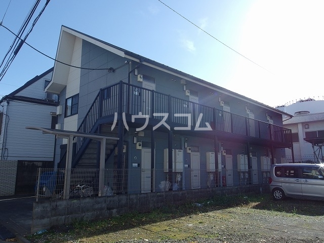 1/4 外観