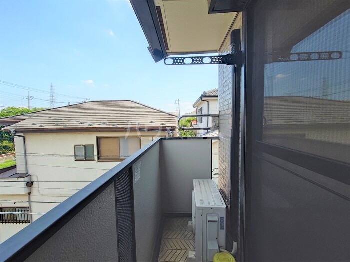13/20 バルコニー