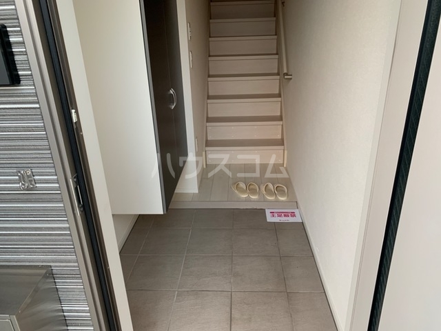 9/23 玄関