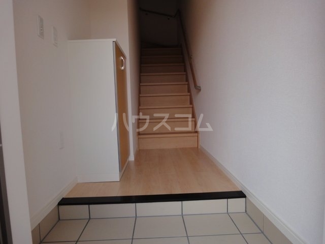 10/24 玄関