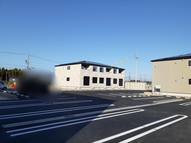 14/20 駐車場