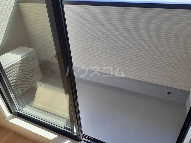 11/20 バルコニー