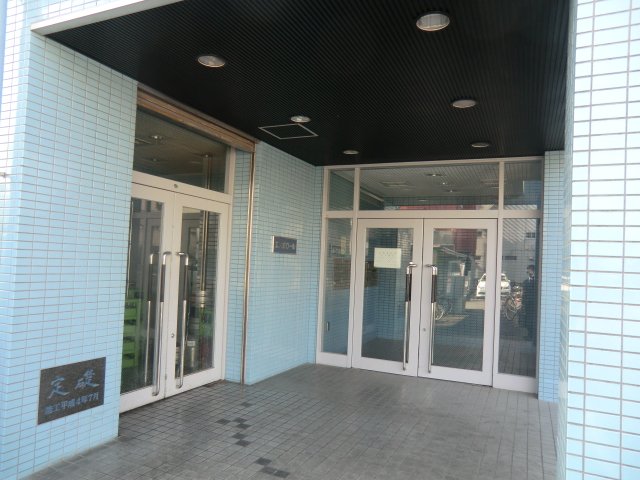 2/12 エントランス