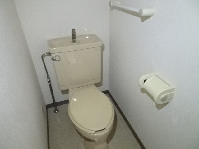 8/24 トイレ