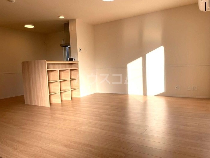 3/17 リビング/ダイニング