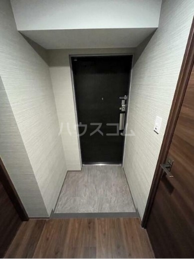 10/30 玄関