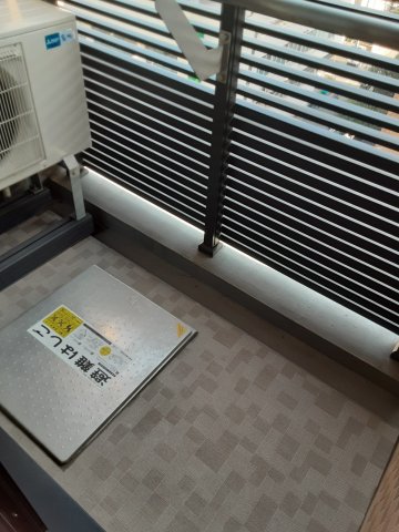 22/30 バルコニー