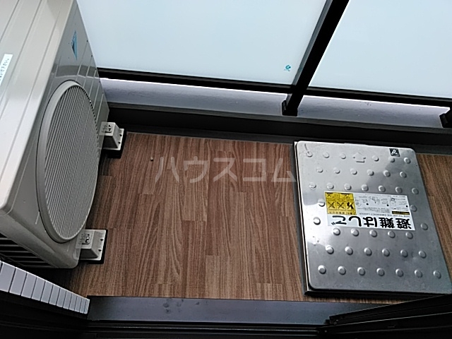 18/30 バルコニー
