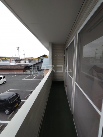 17/30 バルコニー