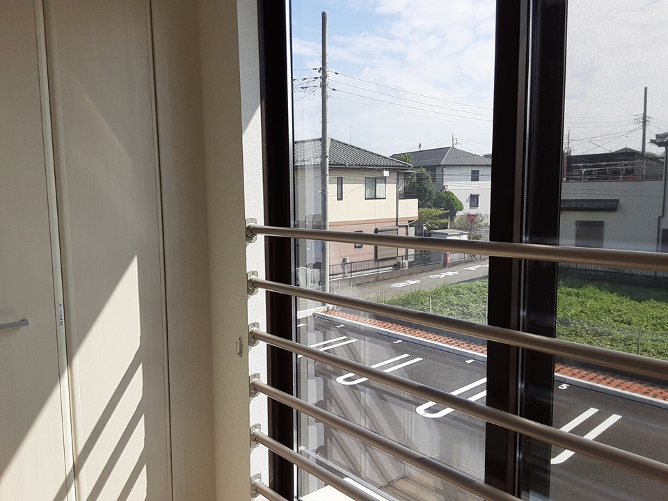 16/27 バルコニー