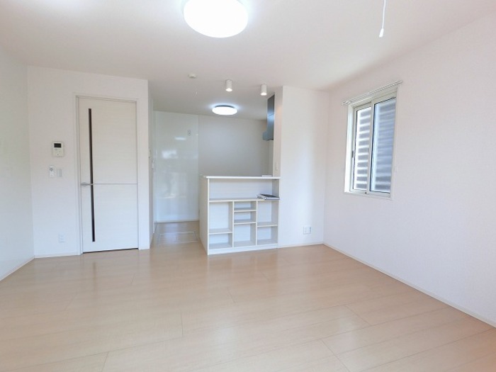 3/27 リビング/ダイニング