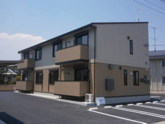 1/8 外観