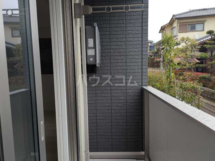 23/26 バルコニー