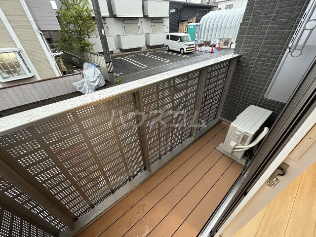 16/30 バルコニー