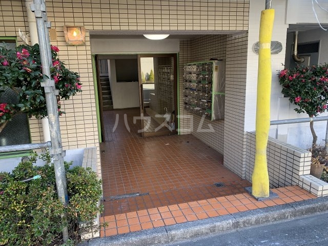 3/13 エントランス