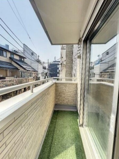 14/21 バルコニー