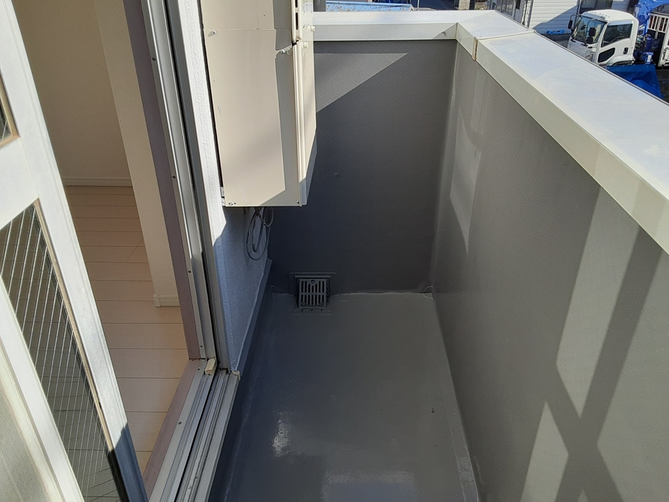 16/30 バルコニー