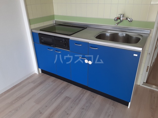 13/30 キッチン