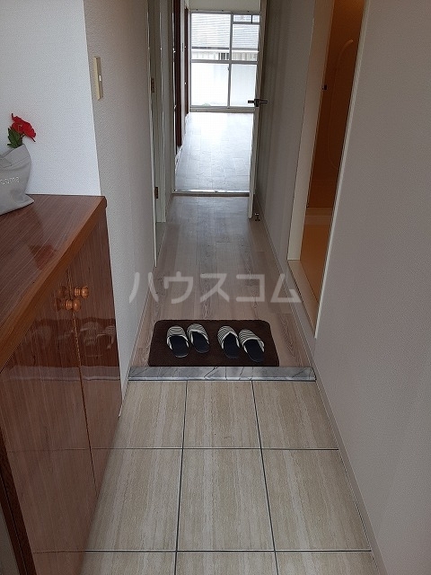 11/30 玄関