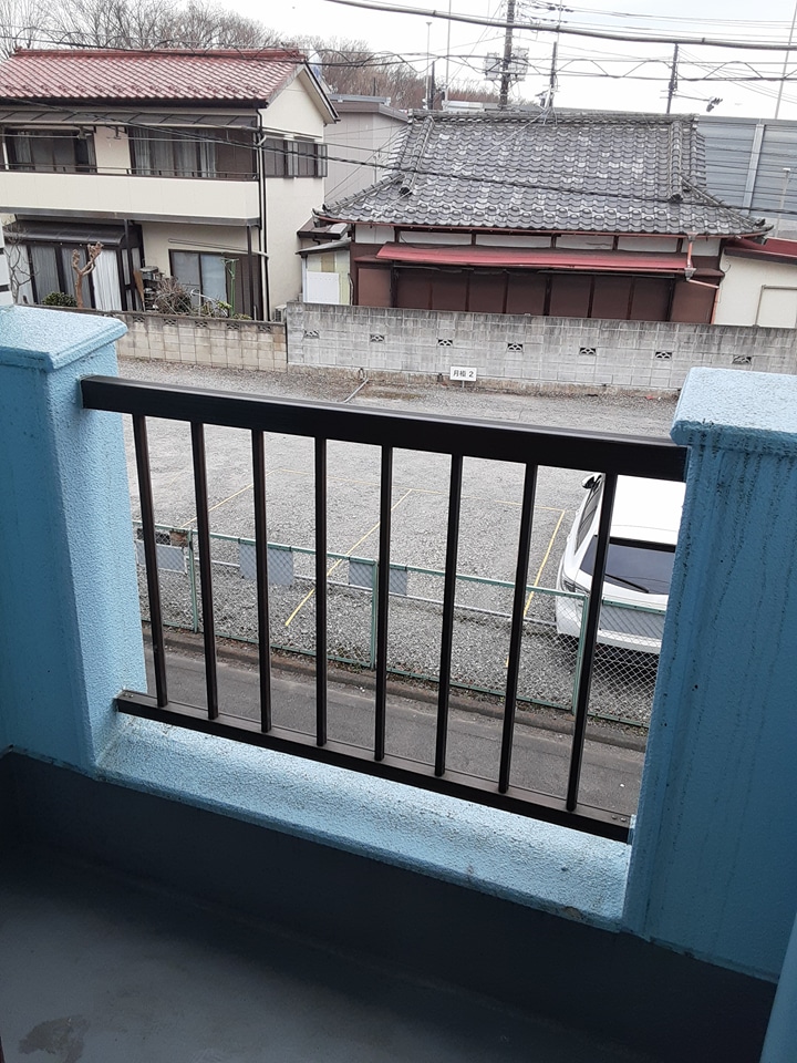 19/30 バルコニー