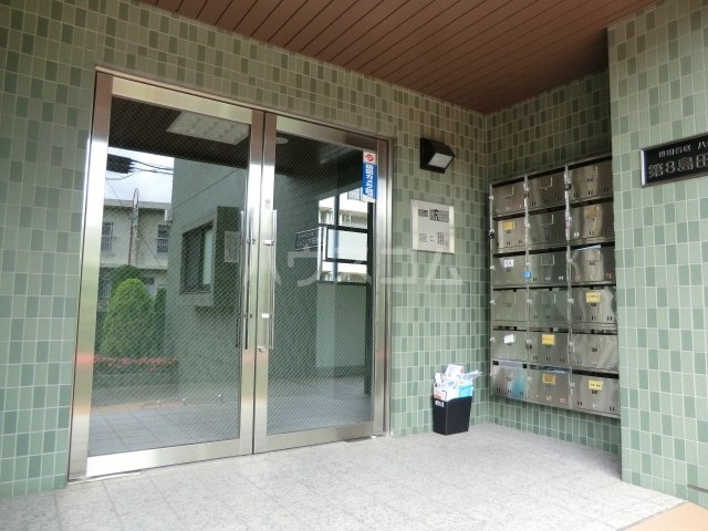 3/12 エントランス