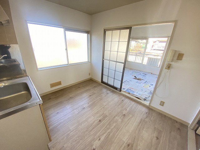 3/25 リビング/ダイニング