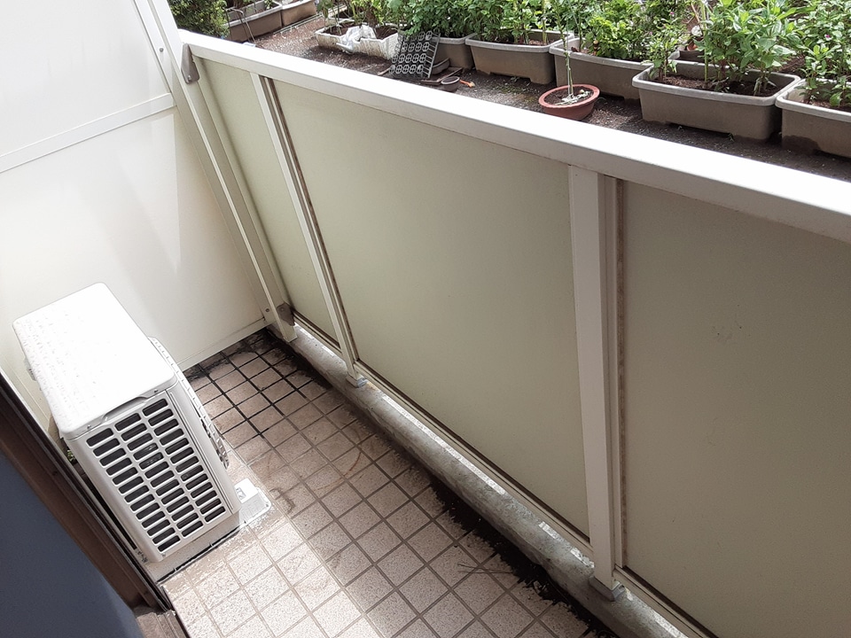 24/30 バルコニー