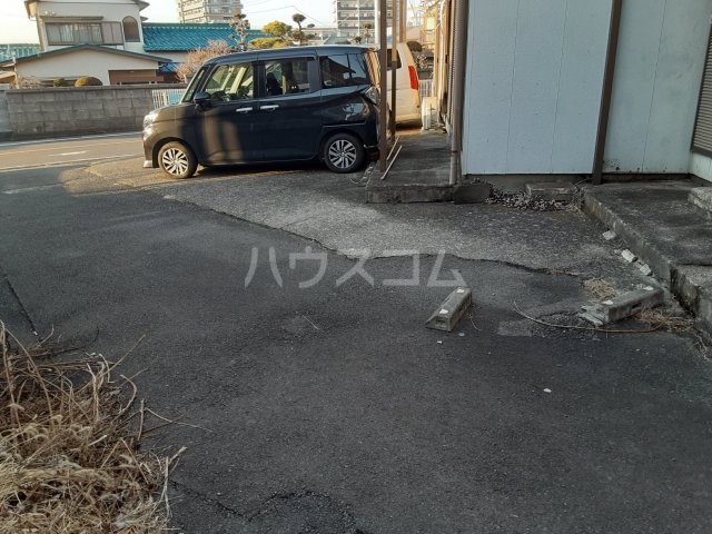 3/5 駐車場
