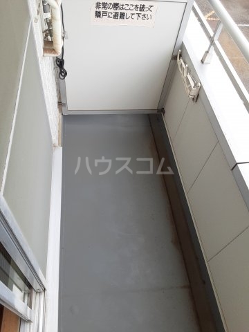 22/29 バルコニー