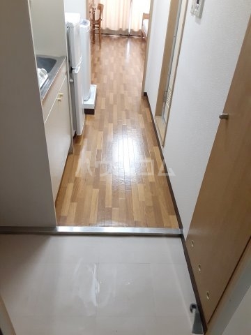 11/29 玄関