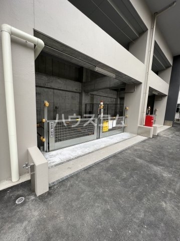 16/24 駐車場