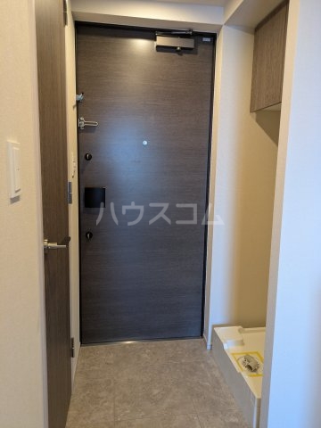 9/30 玄関