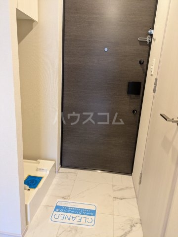 9/30 玄関