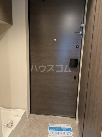 7/30 玄関
