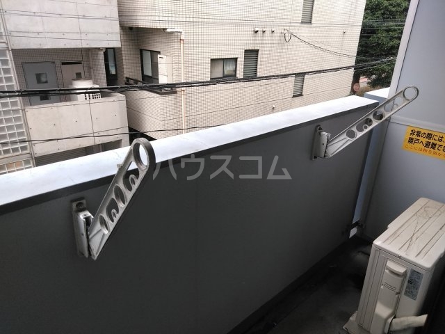 9/30 バルコニー