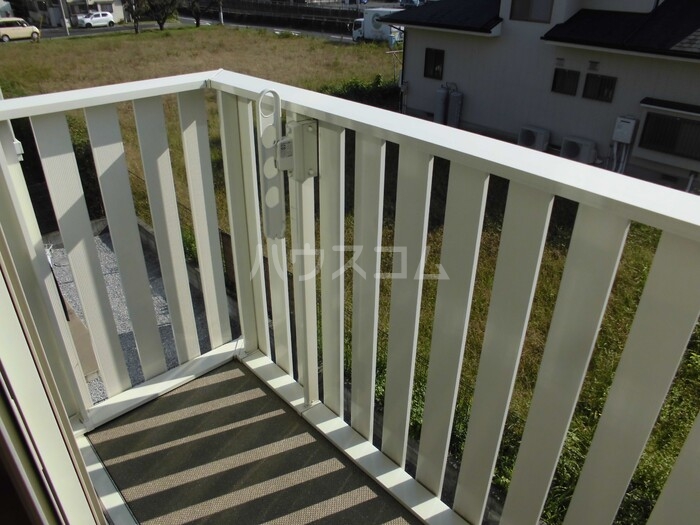 11/19 バルコニー