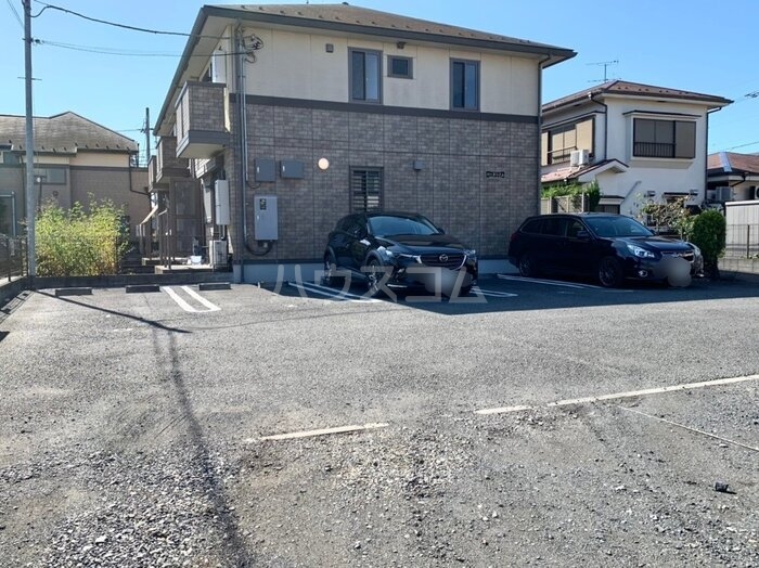 15/25 駐車場