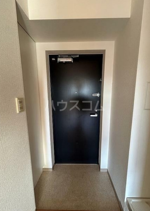 5/24 玄関