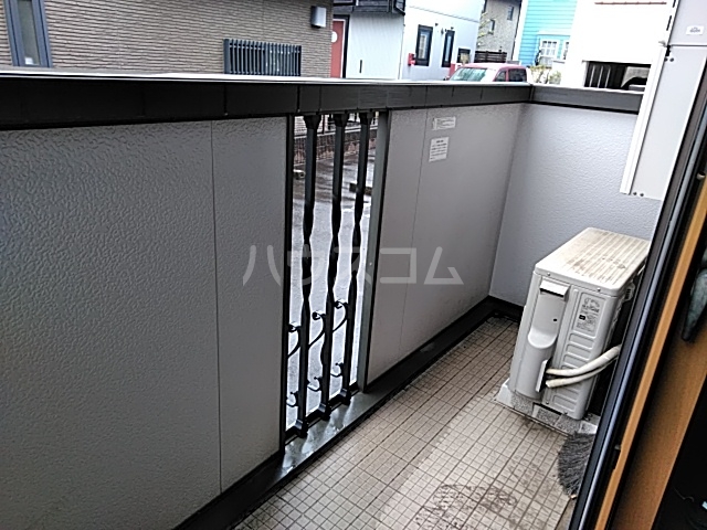 25/30 バルコニー