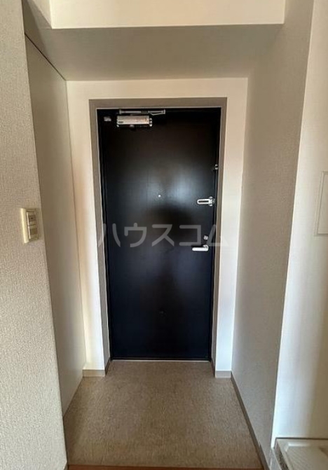 5/21 玄関
