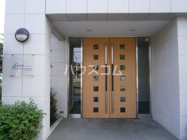 4/12 エントランス