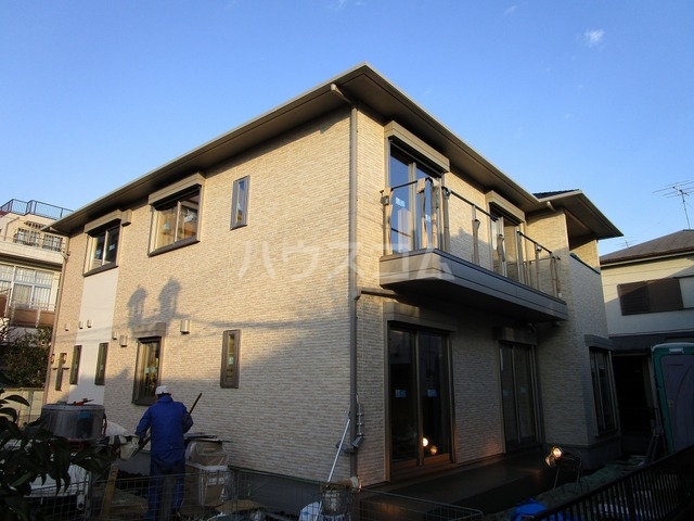 15/17 バルコニー