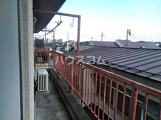 21/30 バルコニー