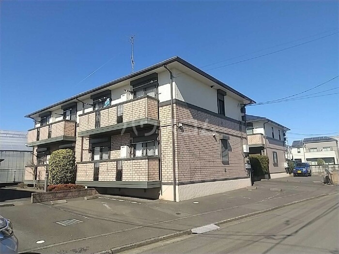 グリフィンドールＢの外観