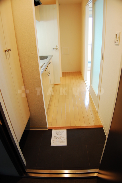 6/23 玄関