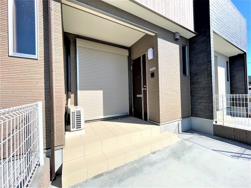 2/8 エントランス