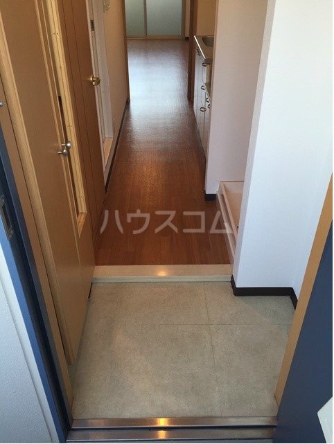 7/21 玄関