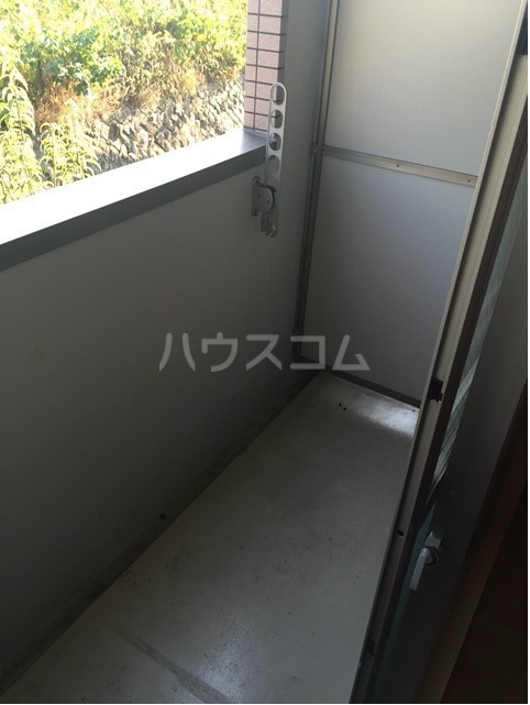 14/21 バルコニー