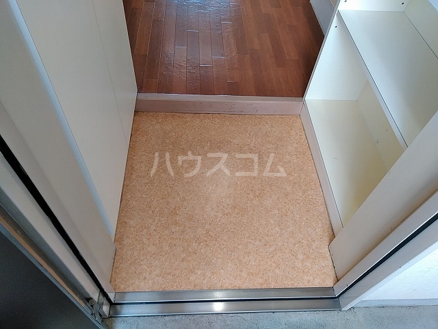 8/30 玄関